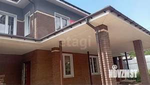 Таунхаус 167м&sup2;, 2-этажный, участок 4 сот.  