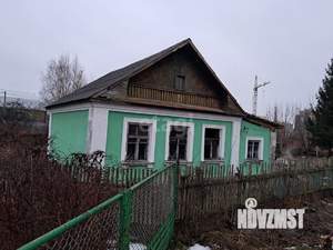 Дом 66м², 1-этажный, участок 7 сот.  