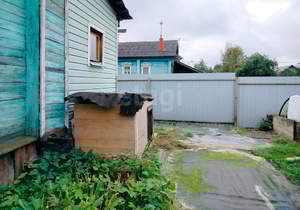 Дом 49м², 1-этажный, участок 3 сот.  