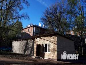 Дом 51м², 1-этажный, участок 1 сот.  