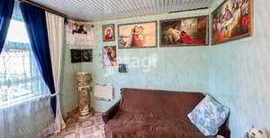 Дом 51м&sup2;, 1-этажный, участок 7 сот.  