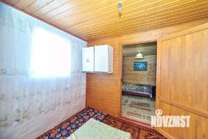 Дом 30м&sup2;, 1-этажный, участок 5 сот.  