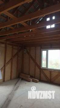 Дом 30м², 1-этажный, участок 9 сот.  