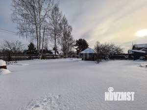 Дом 12м&sup2;, 1-этажный, участок 6 сот.  