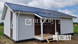 Дом 116м&sup2;, 1-этажный, участок 20 сот.  