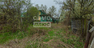 Дом 40м&sup2;, 1-этажный, участок 5 сот.  