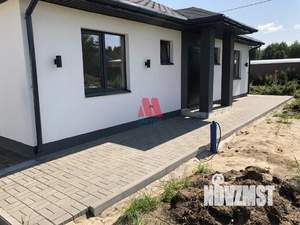 Дом 105м&sup2;, 1-этажный, участок 8 сот.  