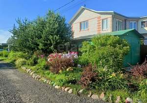 Дом 250м&sup2;, 2-этажный, участок 6 сот.  