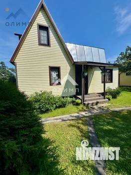 Дом 83м&sup2;, 2-этажный, участок 8 сот.  