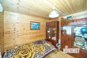 Дом 30м&sup2;, 1-этажный, участок 5 сот.  