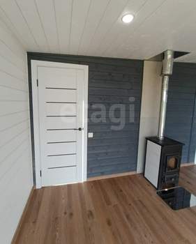 Дом 53м², 1-этажный, участок 5 сот.  