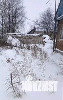 Дом 44м&sup2;, 1-этажный, участок 6 сот.  