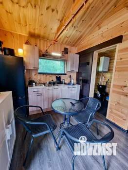 Дом 34м&sup2;, 1-этажный, участок 5 сот.  