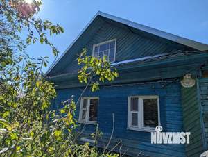 Дом 60м², 1-этажный, участок 13 сот.  