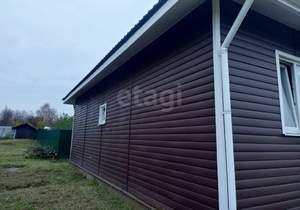 Дом 100м², 1-этажный, участок 12 сот.  