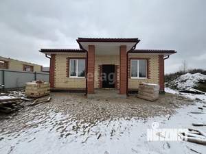 Дом 120м², 1-этажный, участок 8 сот.  