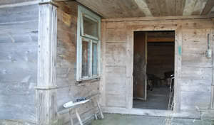 Дом 54м&sup2;, 1-этажный, участок 3 сот.  