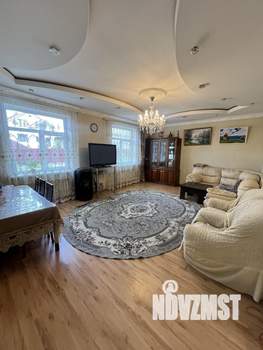 Дом 217м², 2-этажный, участок 4 сот.  