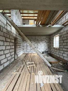 Дом 156м&sup2;, 2-этажный, участок 3 сот.  