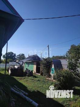 Дом 34м², 2-этажный, участок 21 сот.  