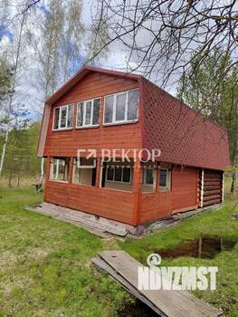 Дом 87м², 2-этажный, участок 18 сот.  