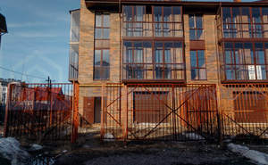 Дом 214м&sup2;, 3-этажный, участок 0 сот.  