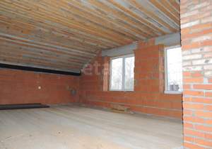 Дом 152м&sup2;, 2-этажный, участок 6 сот.  