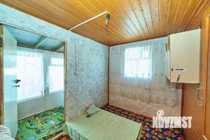 Дом 30м&sup2;, 1-этажный, участок 5 сот.  