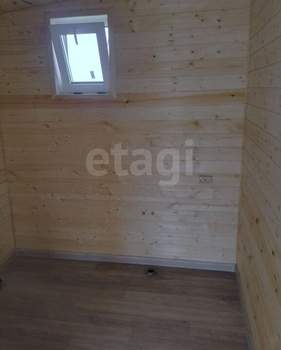 Дом 60м², 1-этажный, участок 21 сот.  