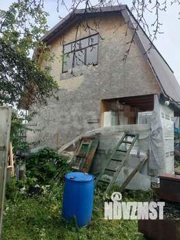 Дом 54м&sup2;, 1-этажный, участок 6 сот.  
