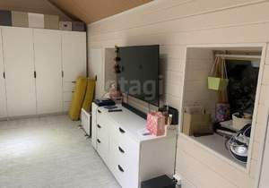 Дом 76м&sup2;, 2-этажный, участок 9 сот.  