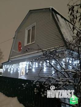 Дом 60м&sup2;, 2-этажный, участок 3 сот.  