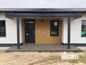 Дом 110м², 1-этажный, участок 7 сот.  