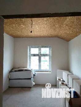 Дом 163м&sup2;, 2-этажный, участок 14 сот.  