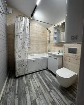 Дом 130м², 2-этажный, участок 592 сот.  