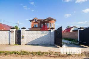 Дом 445м², 4-этажный, участок 8 сот.  