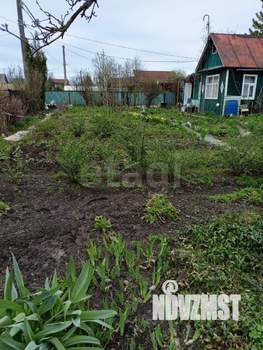 Дом 24м&sup2;, 1-этажный, участок 5 сот.  