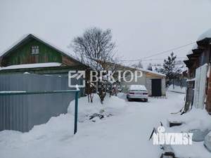 Дом 56м&sup2;, 1-этажный, участок 13 сот.  