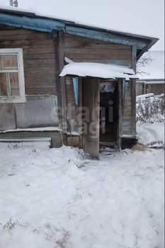 Дом 44м&sup2;, 1-этажный, участок 6 сот.  