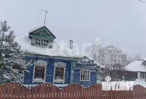 Дом 80м&sup2;, 1-этажный, участок 11 сот.  