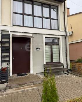 Дом 52м&sup2;, 2-этажный, участок 1 сот.  