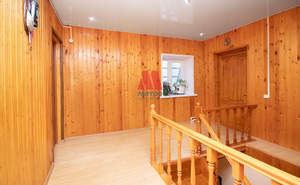 Дом 179м&sup2;, 2-этажный, участок 3 сот.  