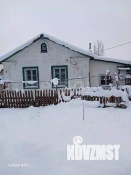 Дом 60м&sup2;, 1-этажный, участок 6 сот.  