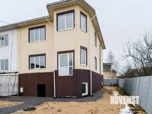 Дом 314м&sup2;, 2-этажный, участок 4 сот.  