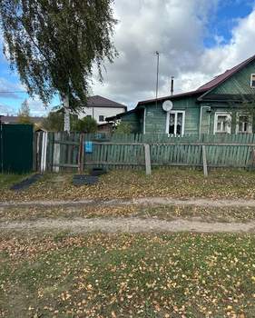 Дом 72м², 1-этажный, участок 21 сот.  