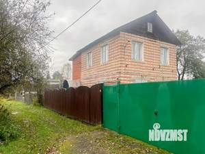 Дом 96м&sup2;, 2-этажный, участок 7 сот.  