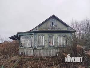 Дом 20м&sup2;, 2-этажный, участок 4 сот.  