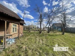 Дом 25м², 1-этажный, участок 6 сот.  