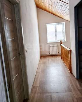 Дом 112м&sup2;, 2-этажный, участок 7 сот.  