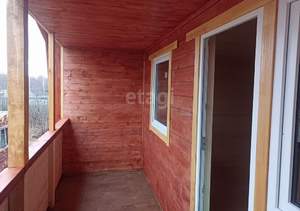 Дача 80м², 2-этажный, участок 6 сот.  